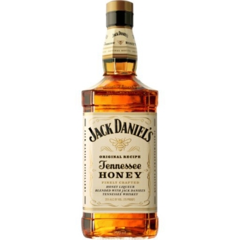 Jack Daniel's Tennessee Honey Whiskey 750ml