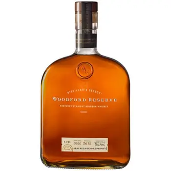 Woodford Reserve Kentucky Straight Bourbon 1.75L