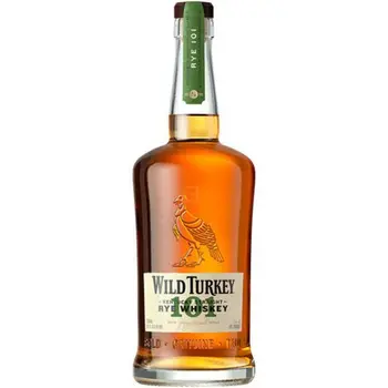 Wild Turkey 101 Rye 750ml