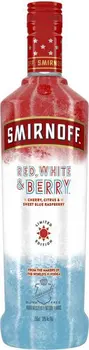 Smirnoff Red White & Berry Vodka 750ml