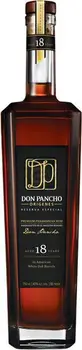 Don Pancho Years Old Reserve Sepecial Rum 750ml