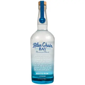 Blue Chair Bay Vanilla Rum 750ml