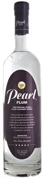Pearl Plum Vodka 750ml
