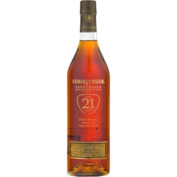Courvoisier 21 Years Connoisseur Collection 750ml