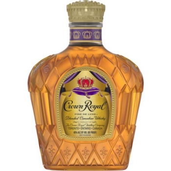 Crown Royal Canadian Whiskey 375ml