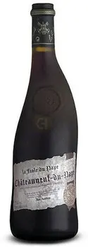 La Fiole Du Pape Chateauneuf Du Pape 750ml