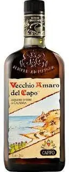 Caffo Vecchio Amaro Del Capo Liters 1L
