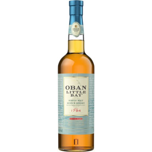 Oban Single Malt Scotch Whisky Little Bay Small Cask 750ml