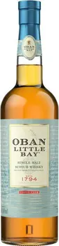 Oban Little Bay Single Malt Scotch 750ml