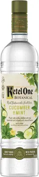 Ketel One Botanical Cucumber & Mint Vodka 750ml