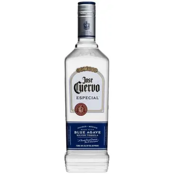 Jose Cuervo Especial Silver Tequila 750ml