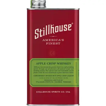 Stillhouse Gluten Free Apple Crisp Whiskey 750ml
