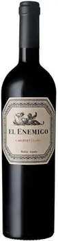 El Enemigo Cabernet Franc 750ml