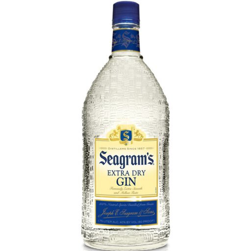 Seagram's Extra Dry Gin 1.75L