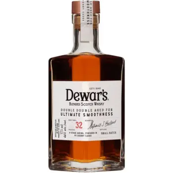 Dewars Double Double 32 Year Old Blended Scotch Whisky 375ml