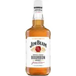 Jim Beam Bourbon Whiskey 1.75L