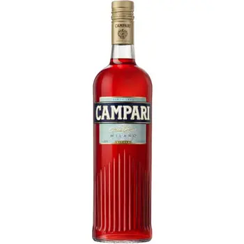 Campari Liqueur 1L