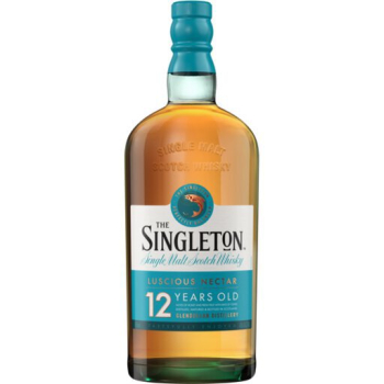 The Singleton Of Glendullan Scotch Single Malt 12 Year 750ml