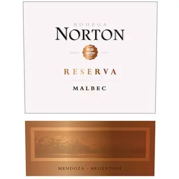 Norton Malbec Reserva 750ml