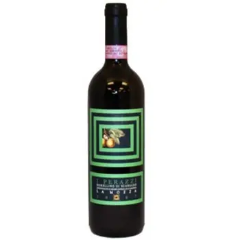 La Mozza I Perazzi Sangiovese Maremma Toscana 750ml