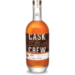 Cask & Crew Walnut Toffee Whiskey 750ml