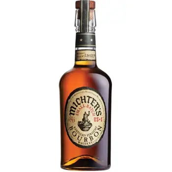 Michters US1 Kentucky Straight Bourbon 750ml
