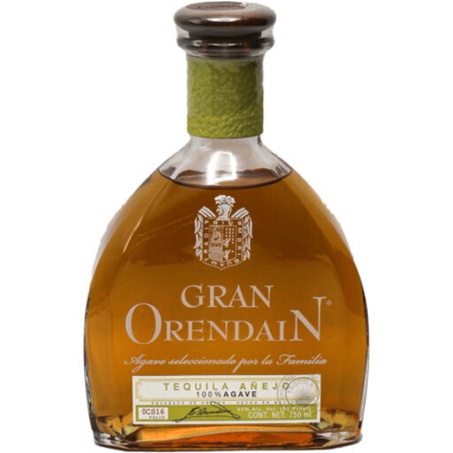 Gran Orendain Anejo Tequila 750ml