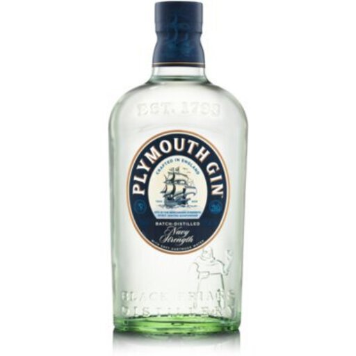Plymouth Navy Strength 114 Proof Gin 750ml