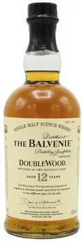 Balvenie 12yr Doublewood Single Malt Scotch 750ml