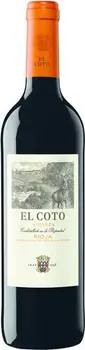 El Coto Crianza 750ml