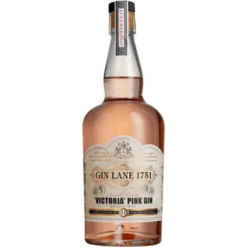 Gin Lane 1751 Small Batch Victoria Pink Gin 750ml