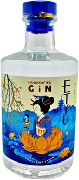Etsu Japanese Handcrafted Gin 700ml