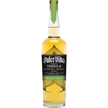 Dulce Vida Reposado Tequila 100 Proof Organic 750ml