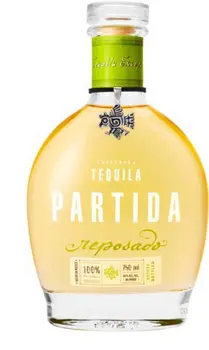 Partida Tequila Reposado 750ml