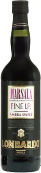 Lombardo Marsala Sweet 750ml