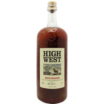 High West Bourbon Whiskey 750ml