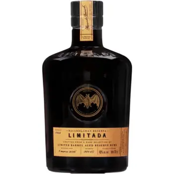 BACARDI Gran Reserva Limitada Rum 750ml
