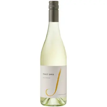 J Vineyards Pinot Gris White Wine 750ml