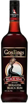 Gosling's Black Seal Rum Bermuda 750ml