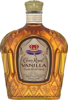Crown Royal Vanilla Canadian Whisky 750ml