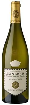 Bailly Lapierre Saint Bris Appellation Saint Bris Controlee Sauvignon Blanc France Burgundy 750ml
