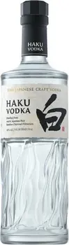 Haku Japanese Vodka 750ml