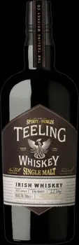 Teeling Single Malt Irish Whiskey 750ml