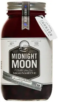 Midnight Moon Blueberry Moonshine 750ml