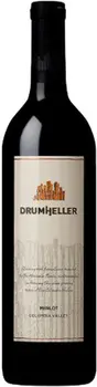Drumheller Columbia Valley Merlot 750ml