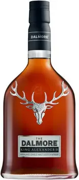 Dalmore King Alexander III Single Malt Scotch 750ml