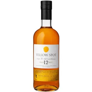 Yellow Spot 12 Year Old Irish Single Pot Still 750ml