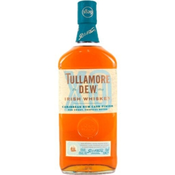 Tullamore D.E.W. XO Caribbean Cask Finish Irish Whiskey 750ml