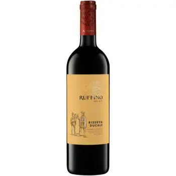 Ruffino Chianti Classico Riserva Ducale Tan Label 750ml