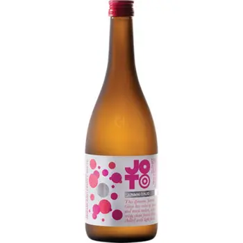 Joto Junmai Ginjo Sake 750ml